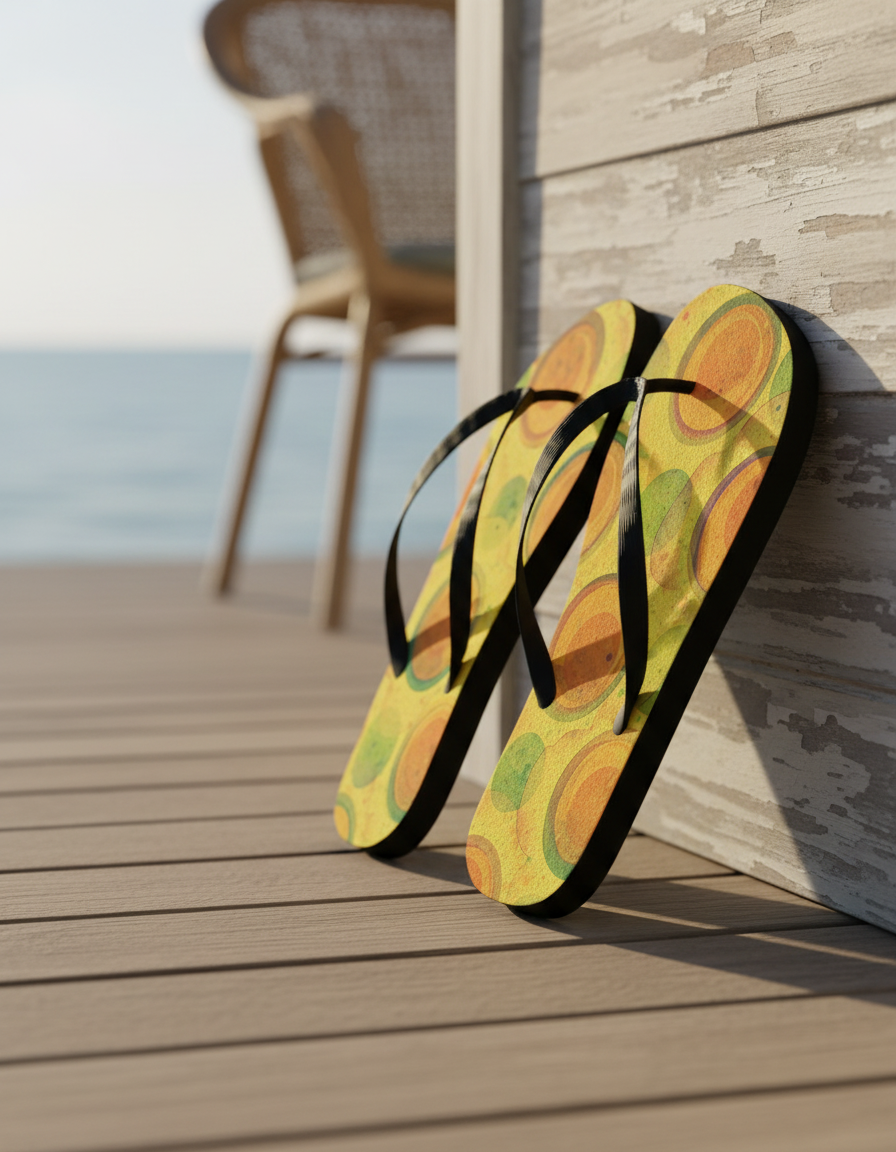 Flip Flops in Luna