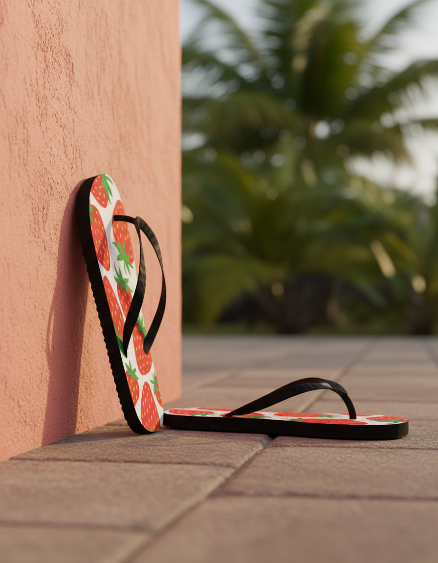 Flip Flops in Delight