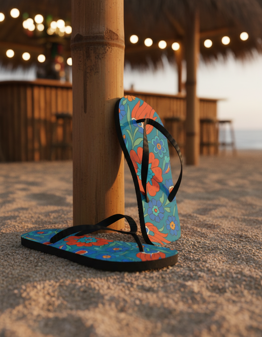 Aegean Flip Flops flip flops