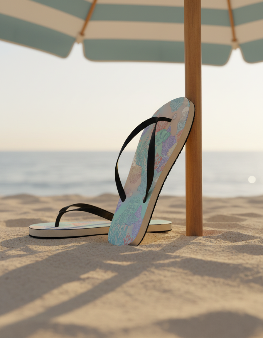 Flip Flops in Reef