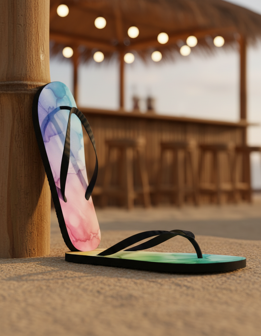 Flip Flops in Cascade