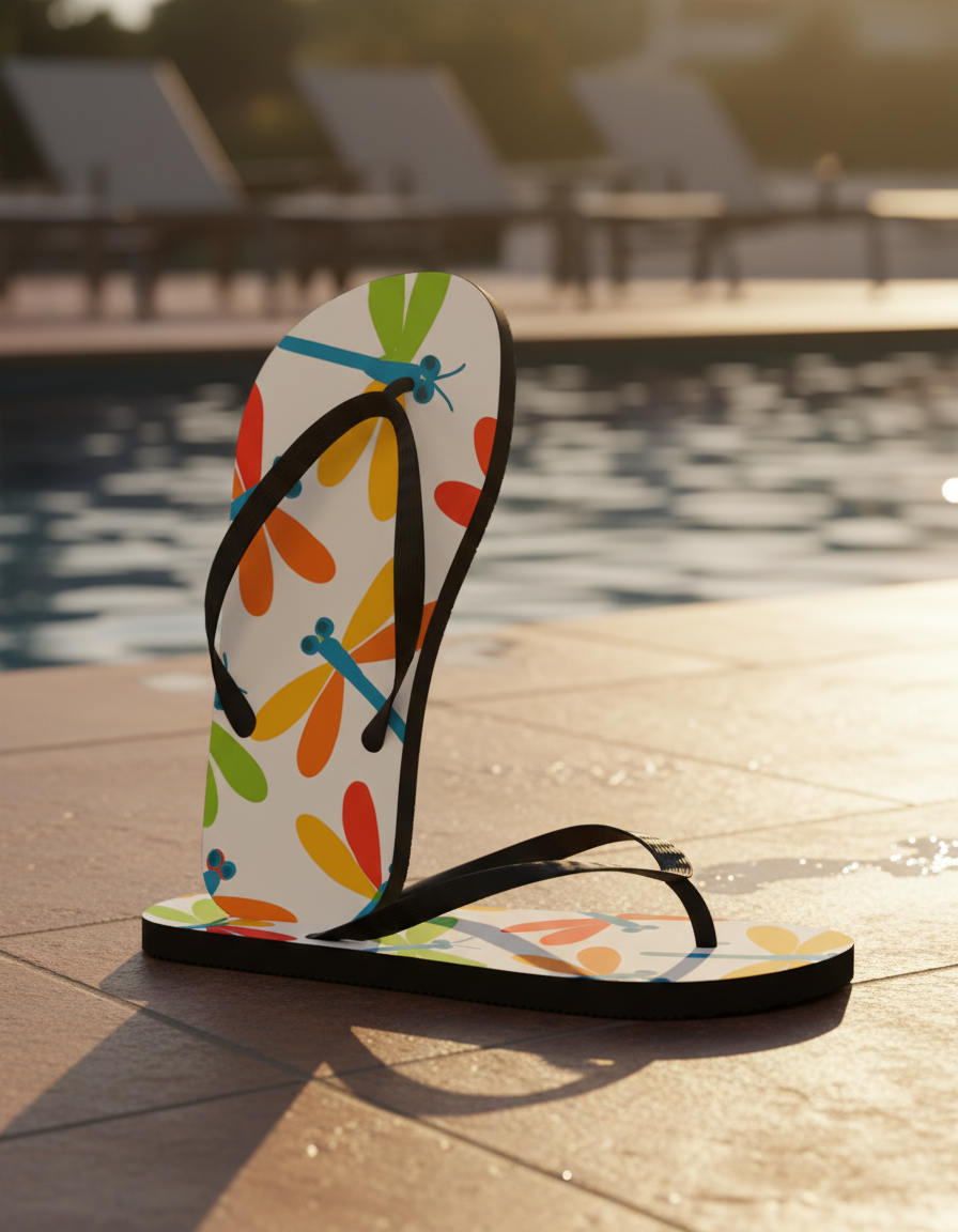 Flip Flops in Zephyr
