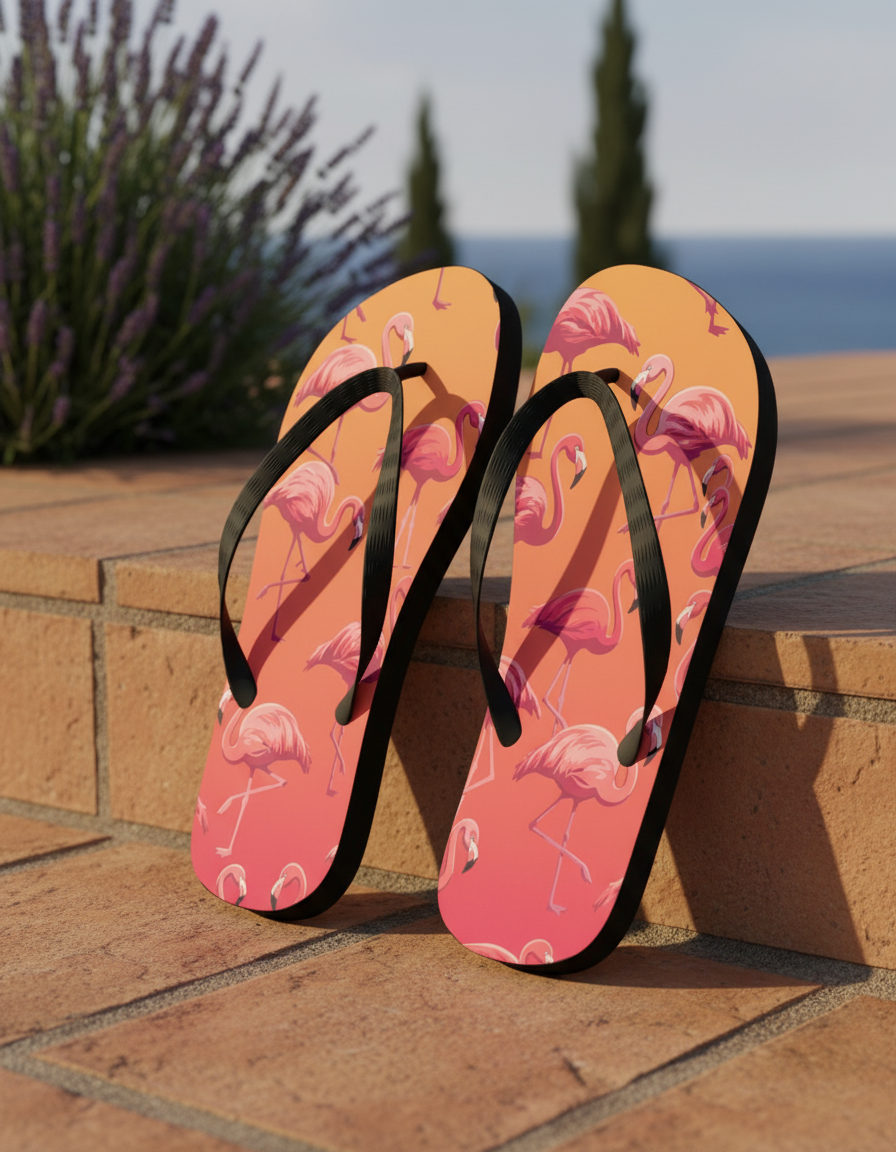 Flip Flops in Palisade