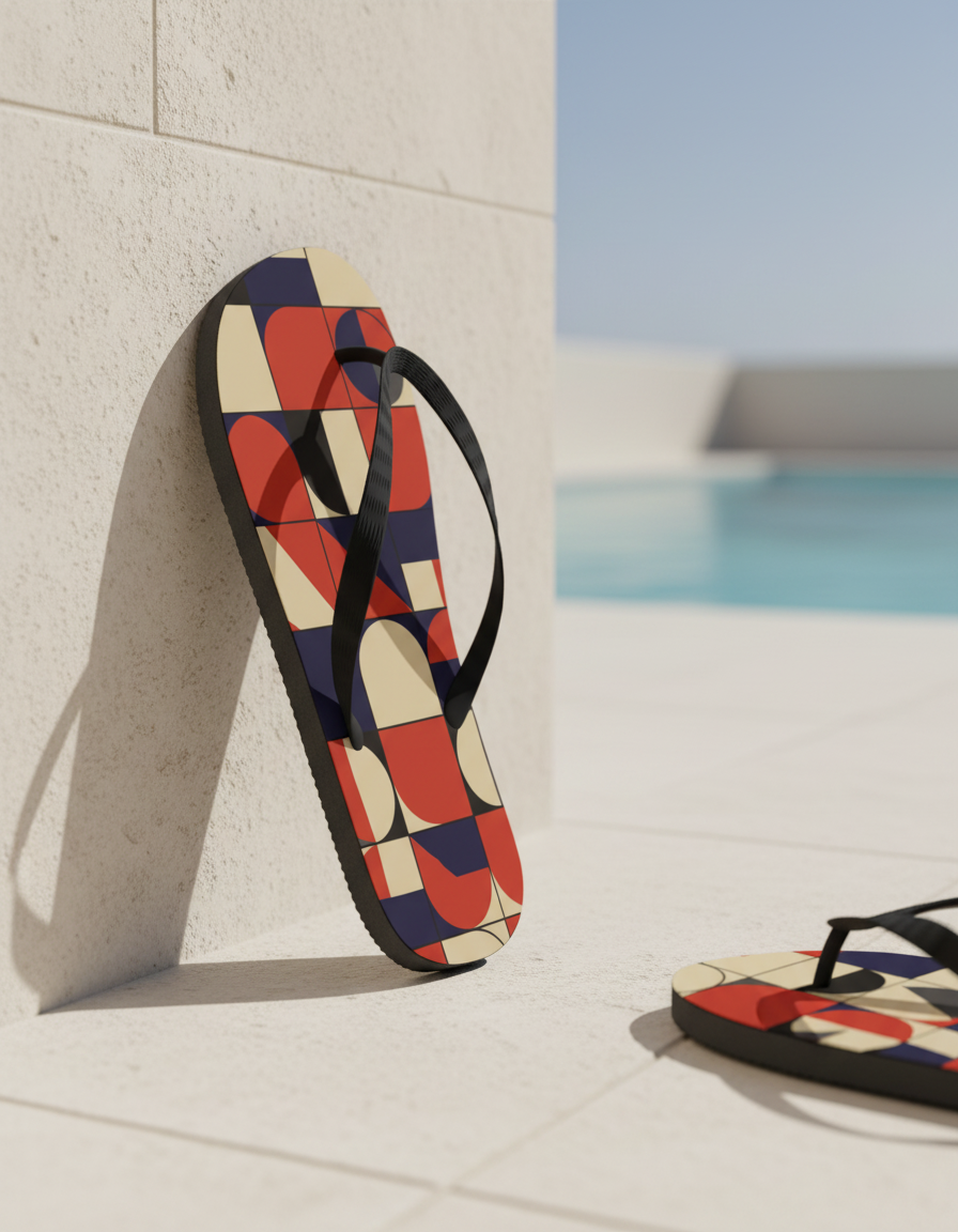 Flip Flops in Tonal