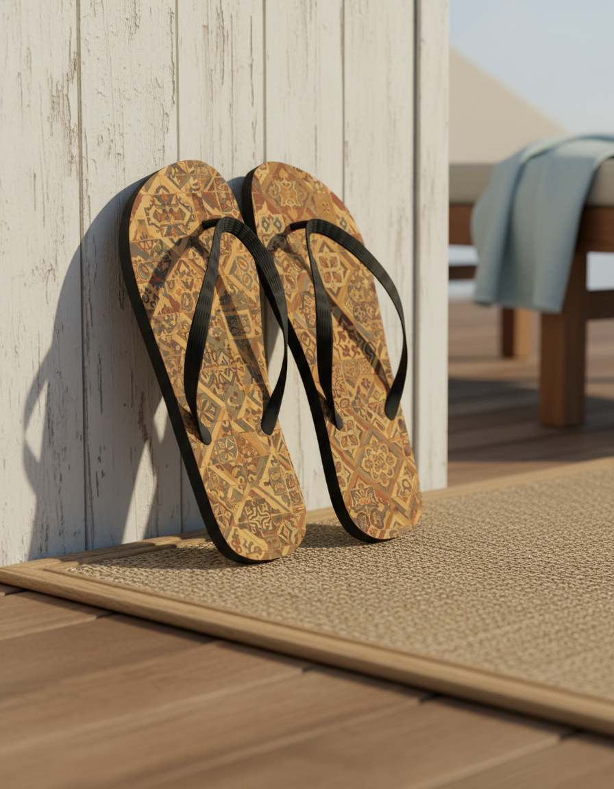 Flip Flops in Helix