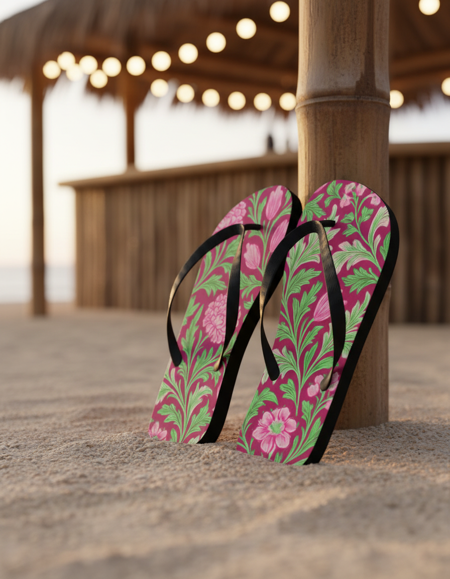 Flip Flops in Jasmine