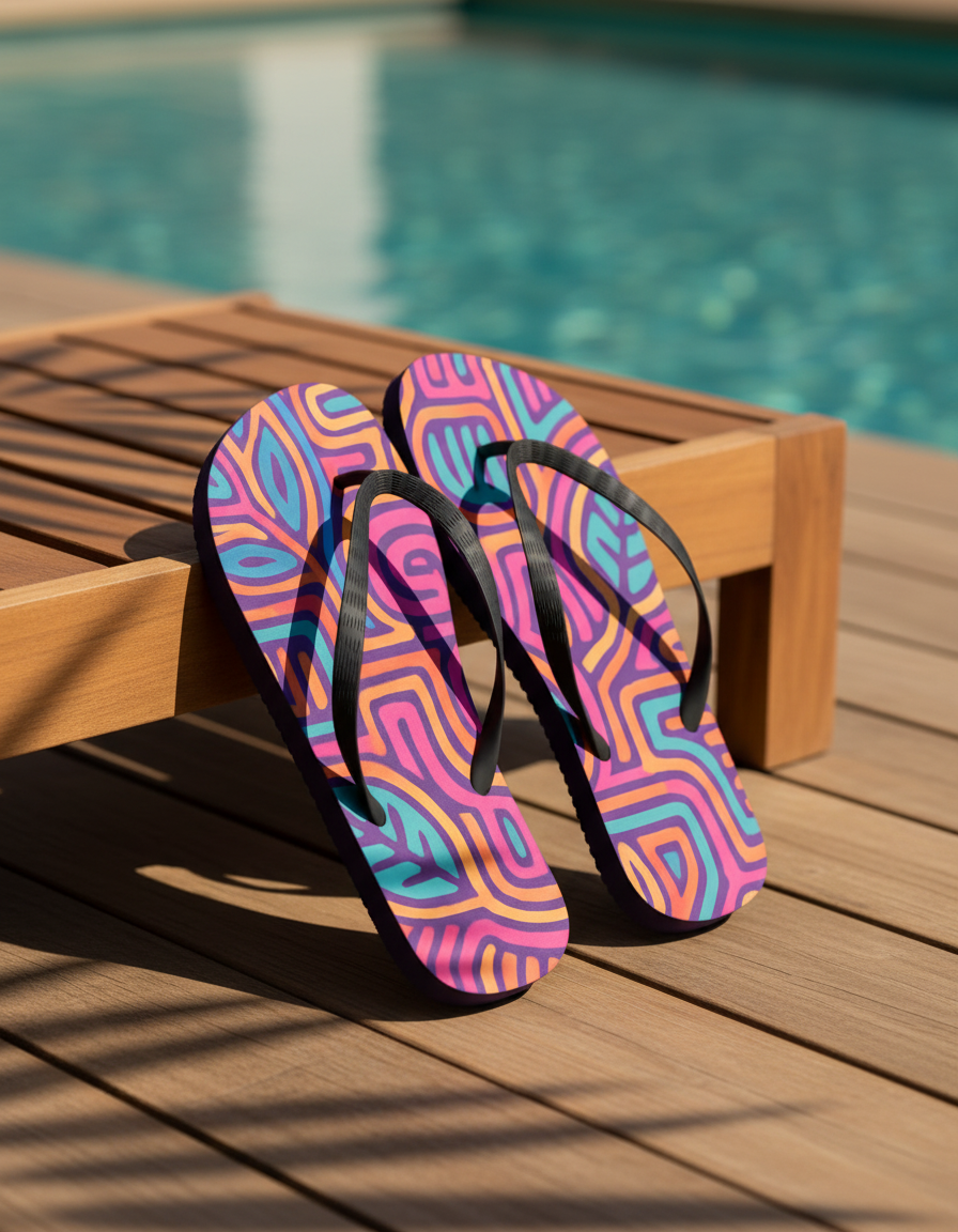 Flip Flops in Kuna