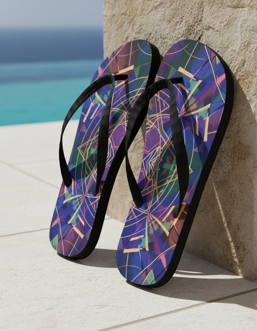 Flip Flops in Prism