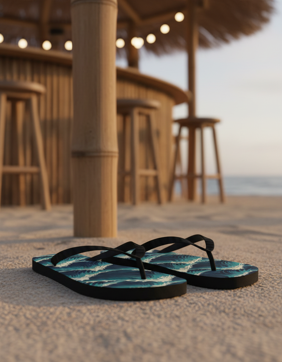 Flip Flops in Cascade