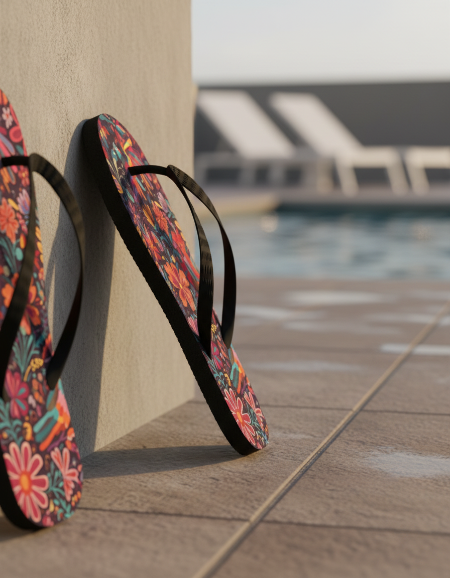 Flip Flops in Cielo