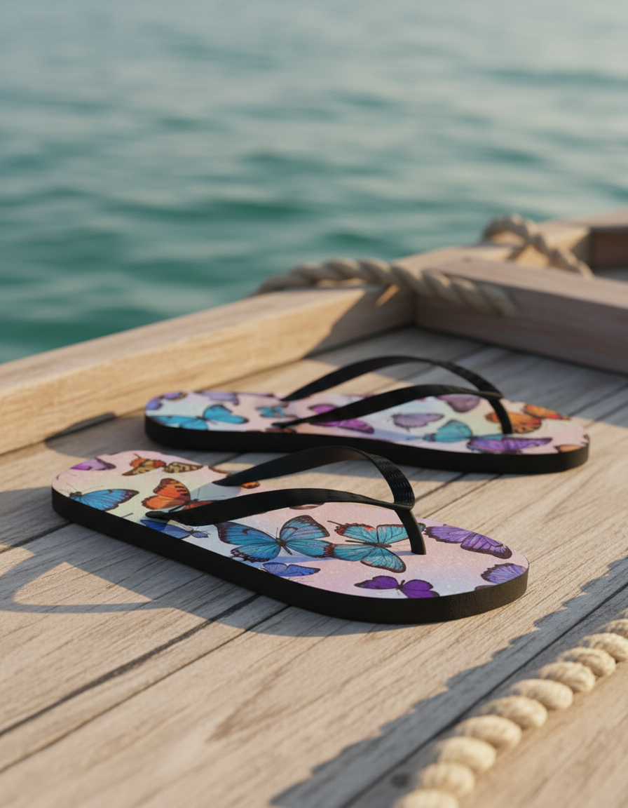 Elysium Flip Flops flip flops