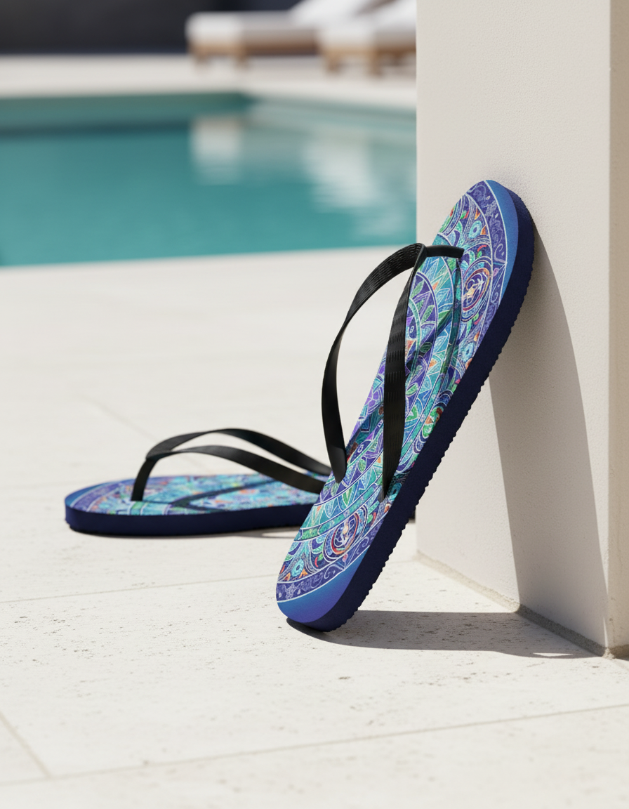 Flip Flops in Sutra