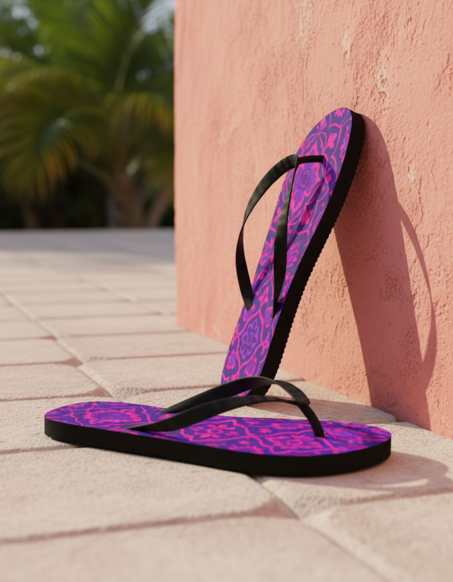 Flip Flops in Bosphorus