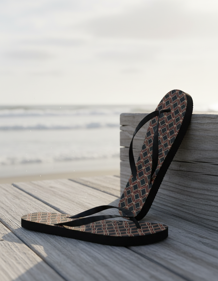 Flip Flops in Yuki