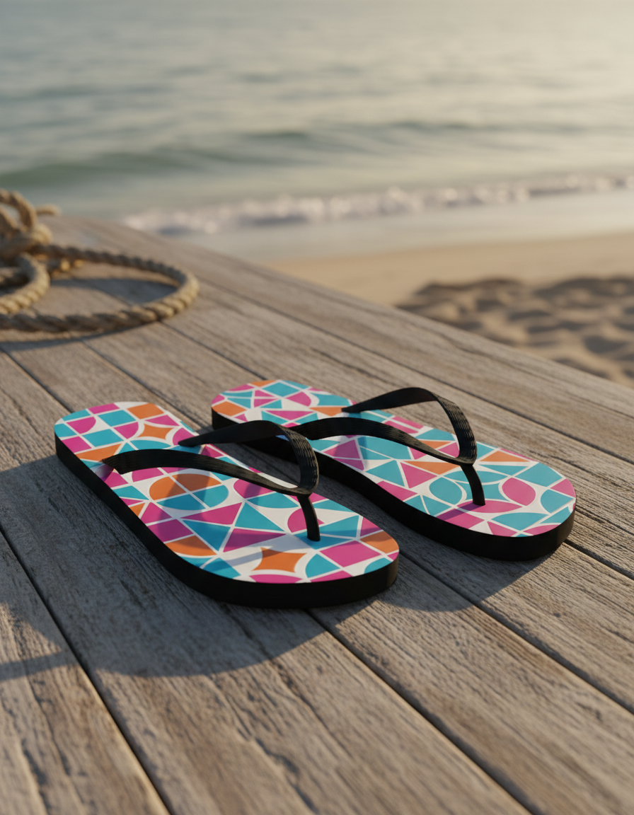 Flip Flops in Kaleidoscope