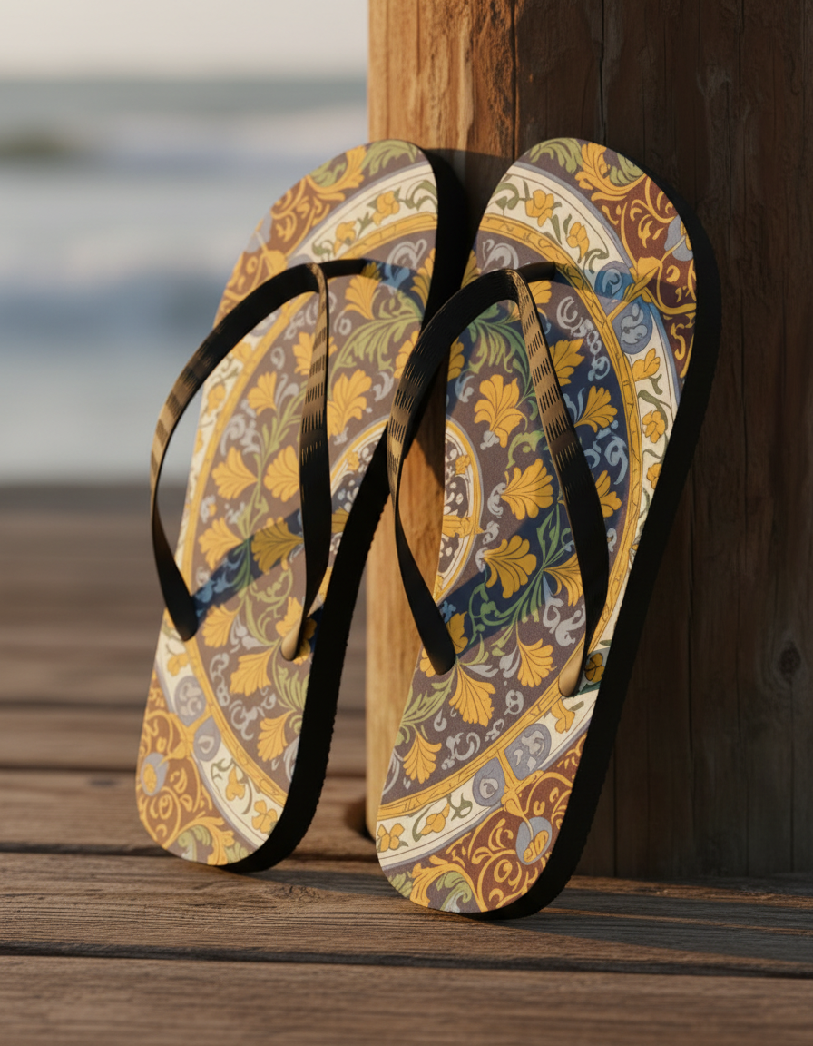 Mosaico Flip Flops flip flops