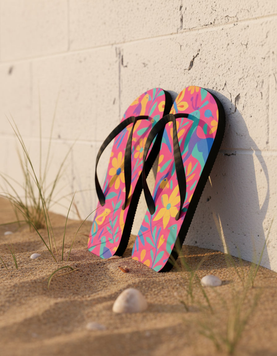 Flip Flops in Solstice