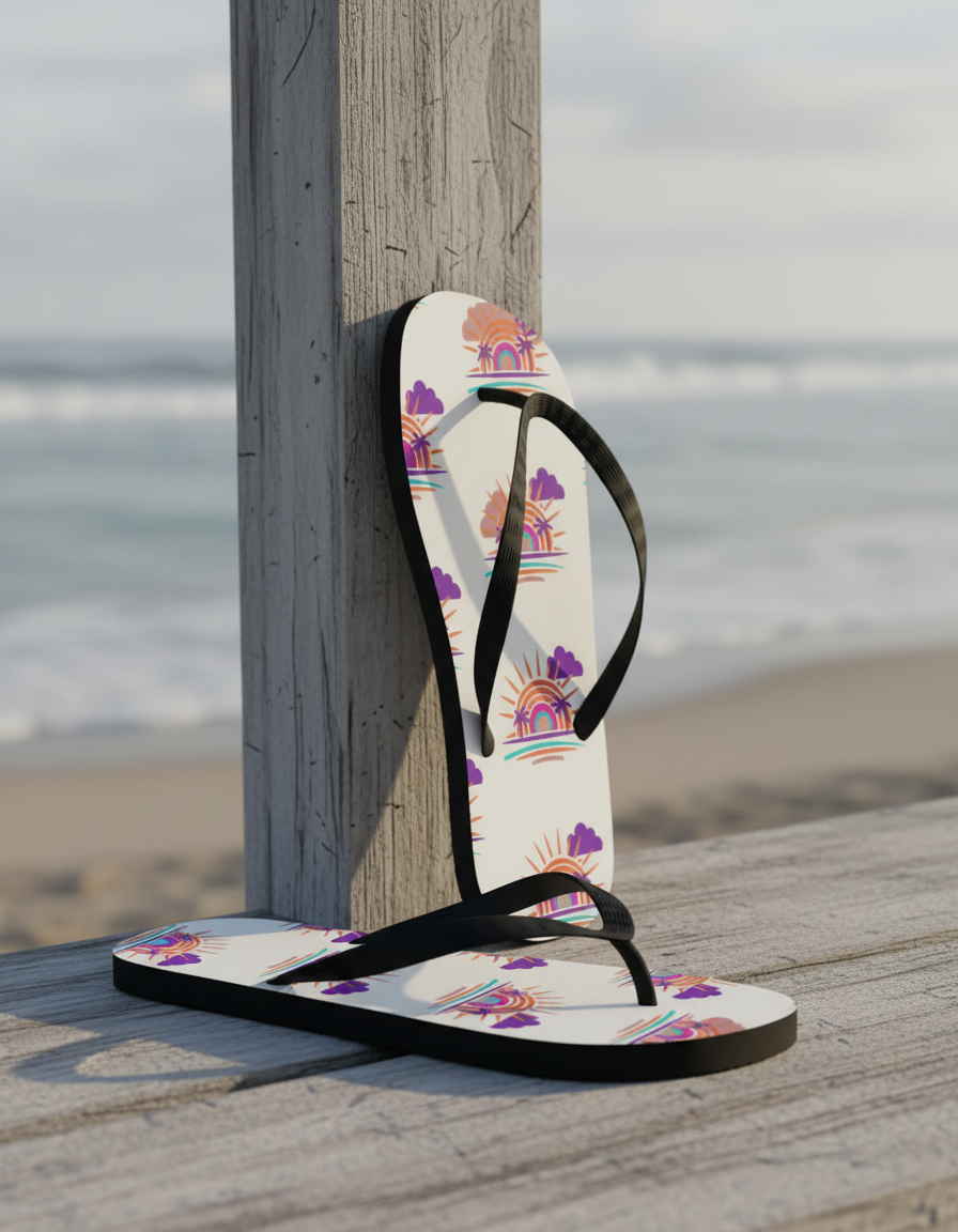 Elysium Flip Flops flip flops