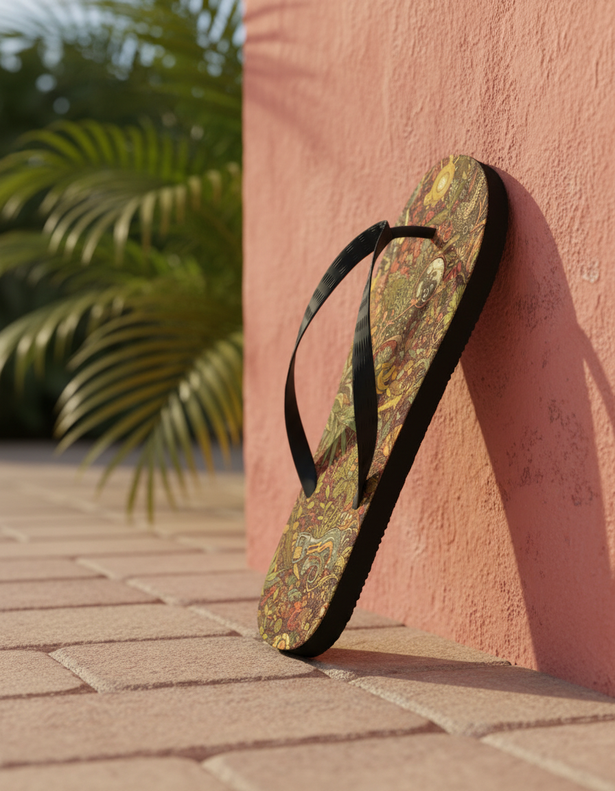 Flip Flops in Elysium