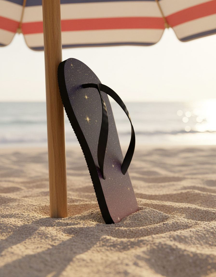 Flip Flops in Celestia