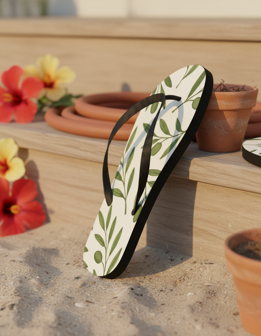 Flip Flops in Verdant