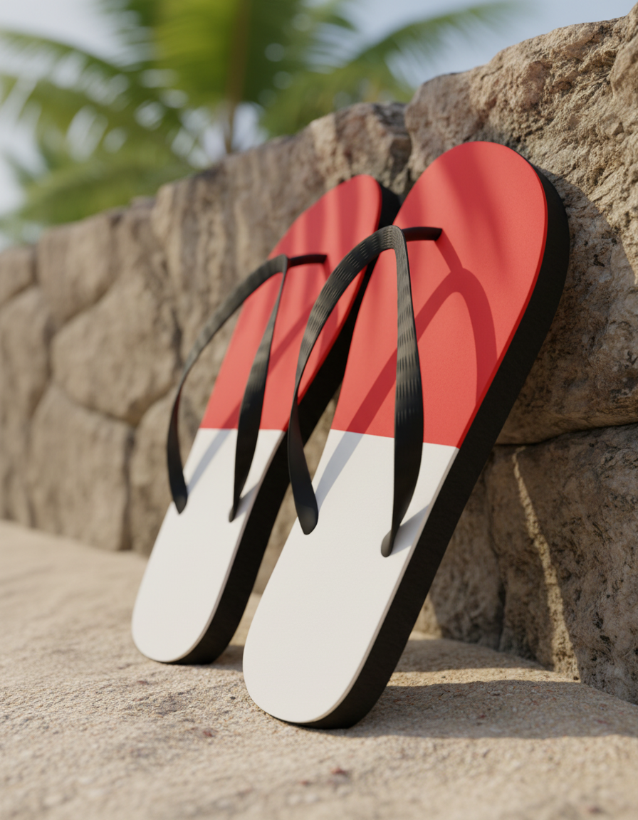 Flip Flops in Bhinneka