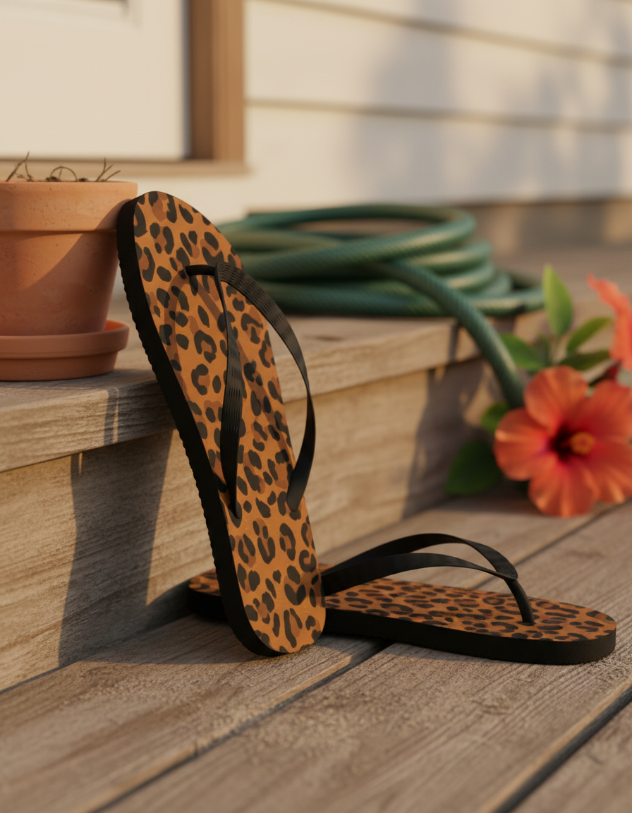 Flip Flops in Feline