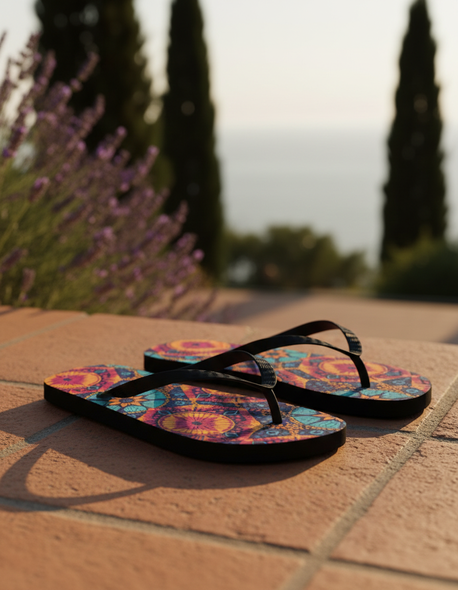Jhalak Flip Flops flip flops