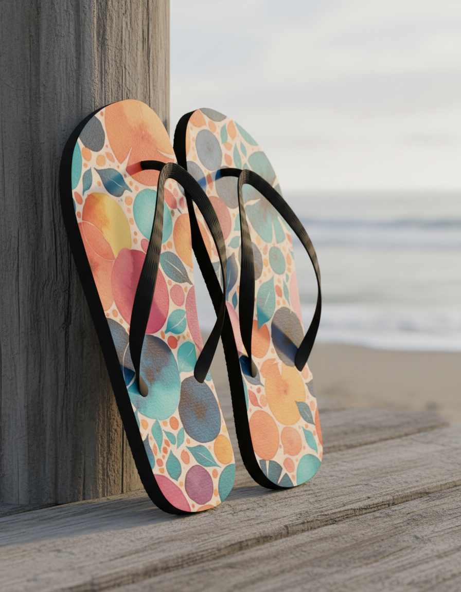 Flip Flops in Elysium