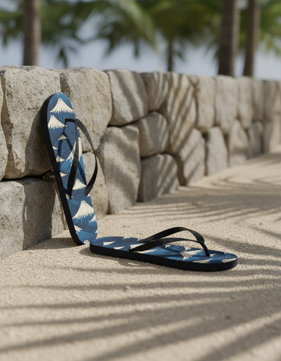 Flip Flops in Pinnacle