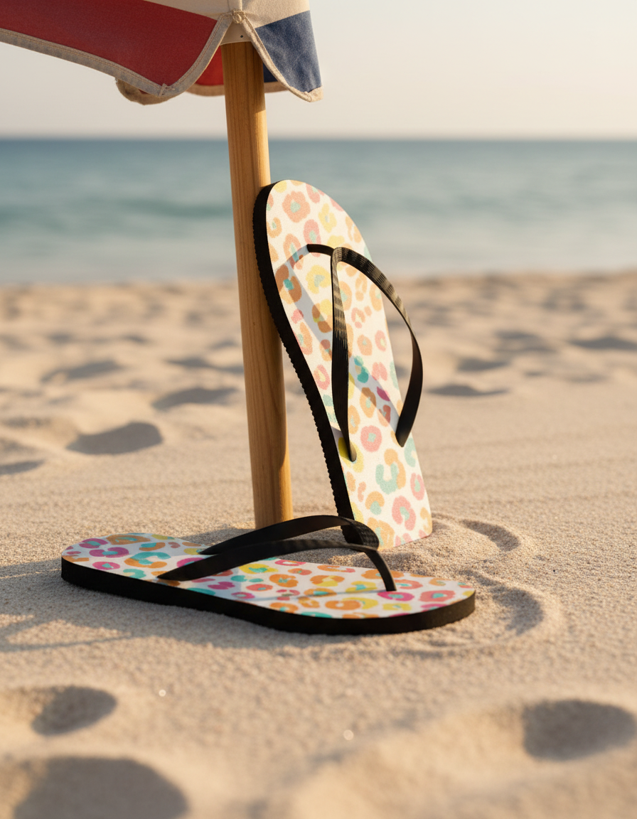 Flip Flops in Feline