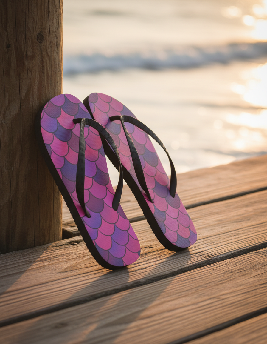 Flip Flops in Abyss