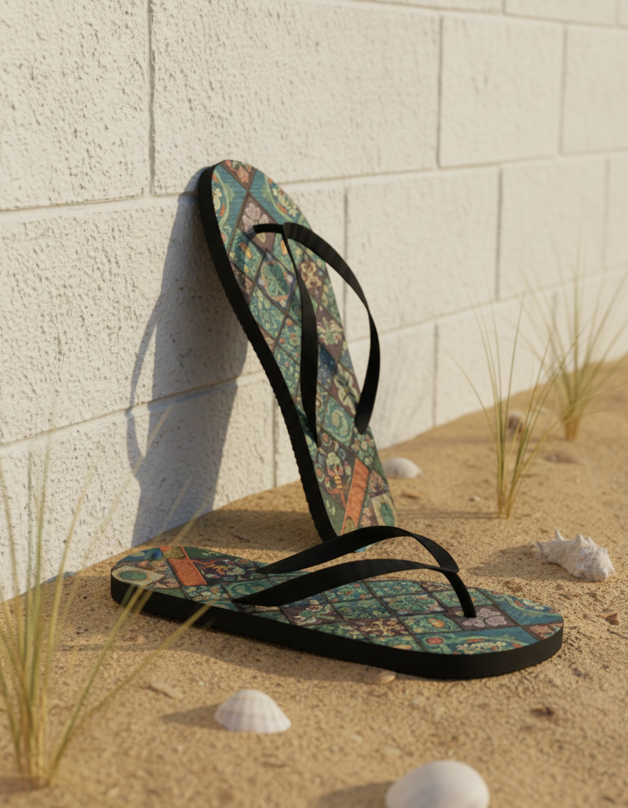 Flip Flops in Chima