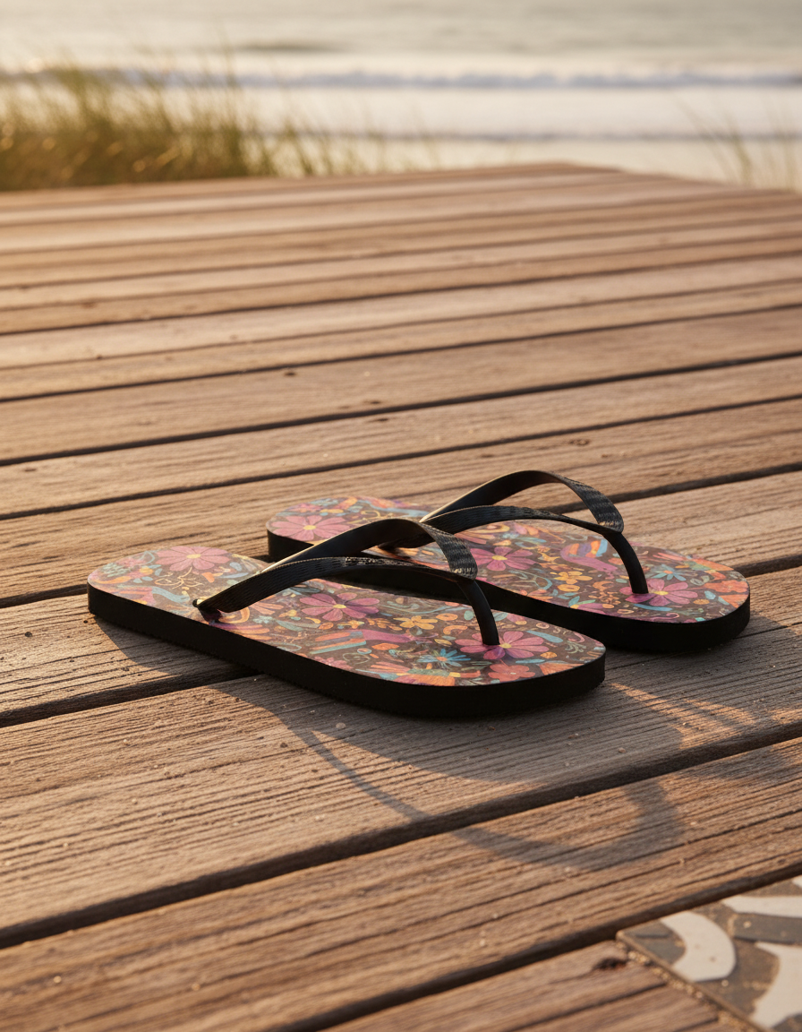 Flip Flops in Cielo