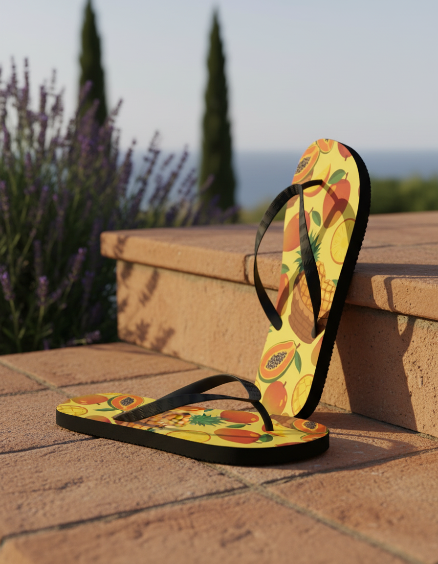 Zest Flip Flops flip flops