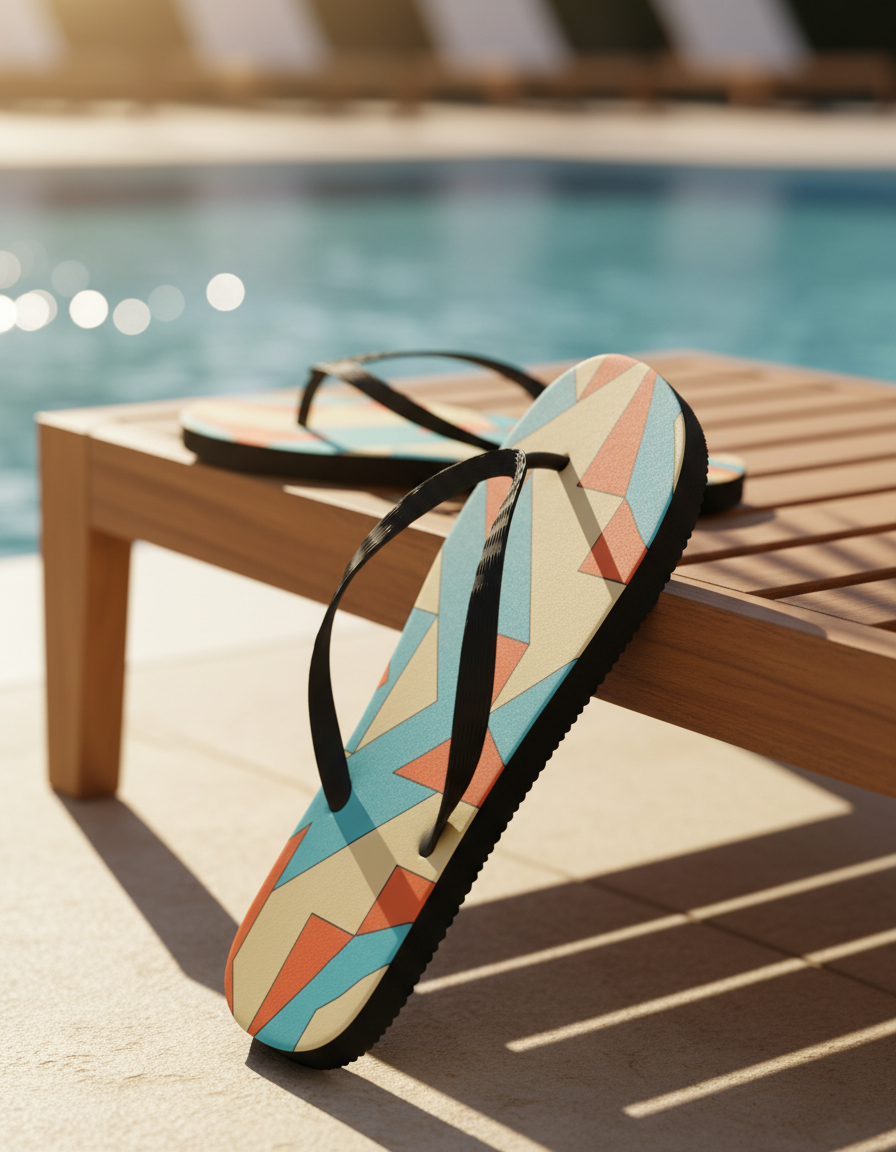 Flip Flops in Vector