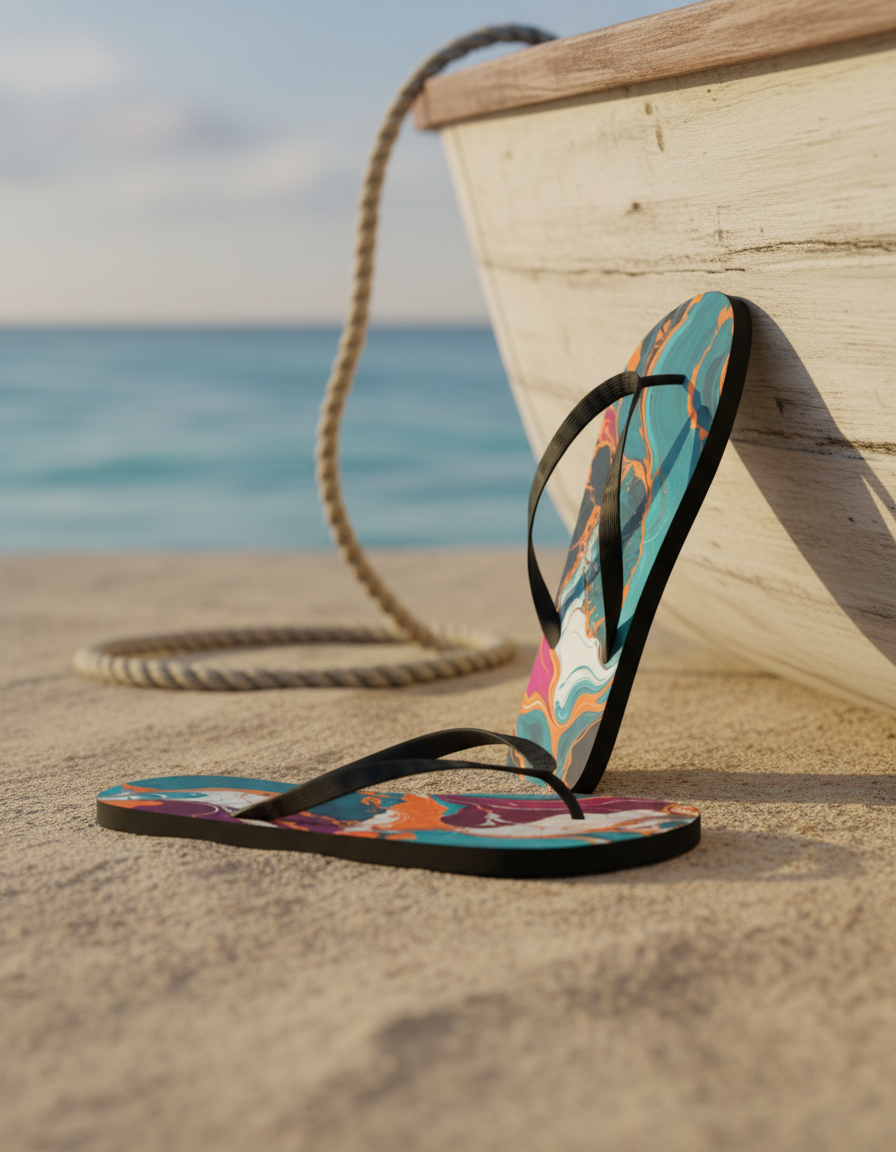 Flip Flops in Spectrum