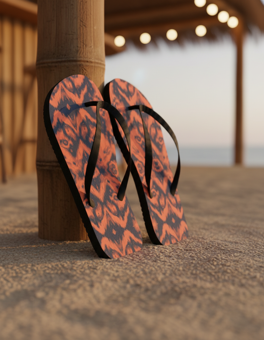 Flip Flops in Knot