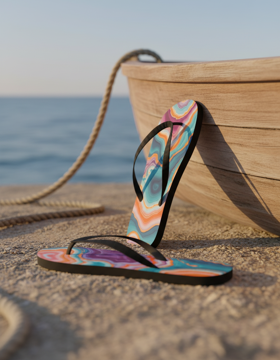 Flip Flops in Elysium