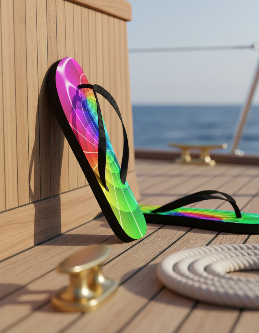 Flip Flops in Prism