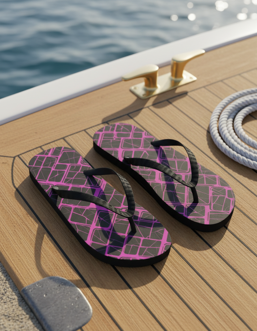 Flip Flops in Vortex