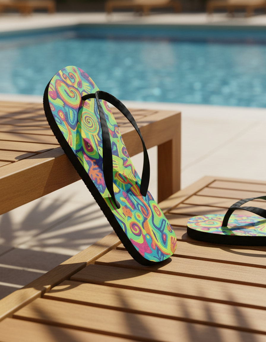Flip Flops in Kura