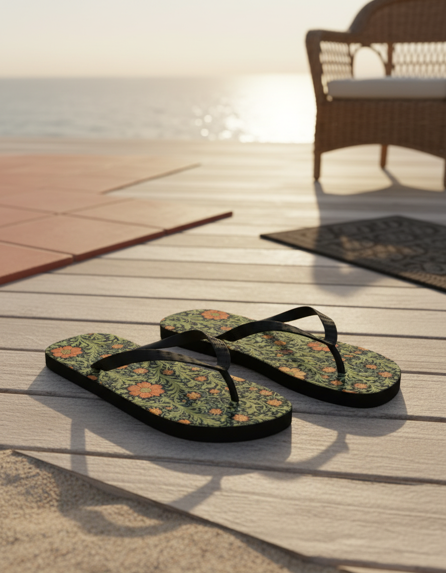 Flip Flops in Ivy