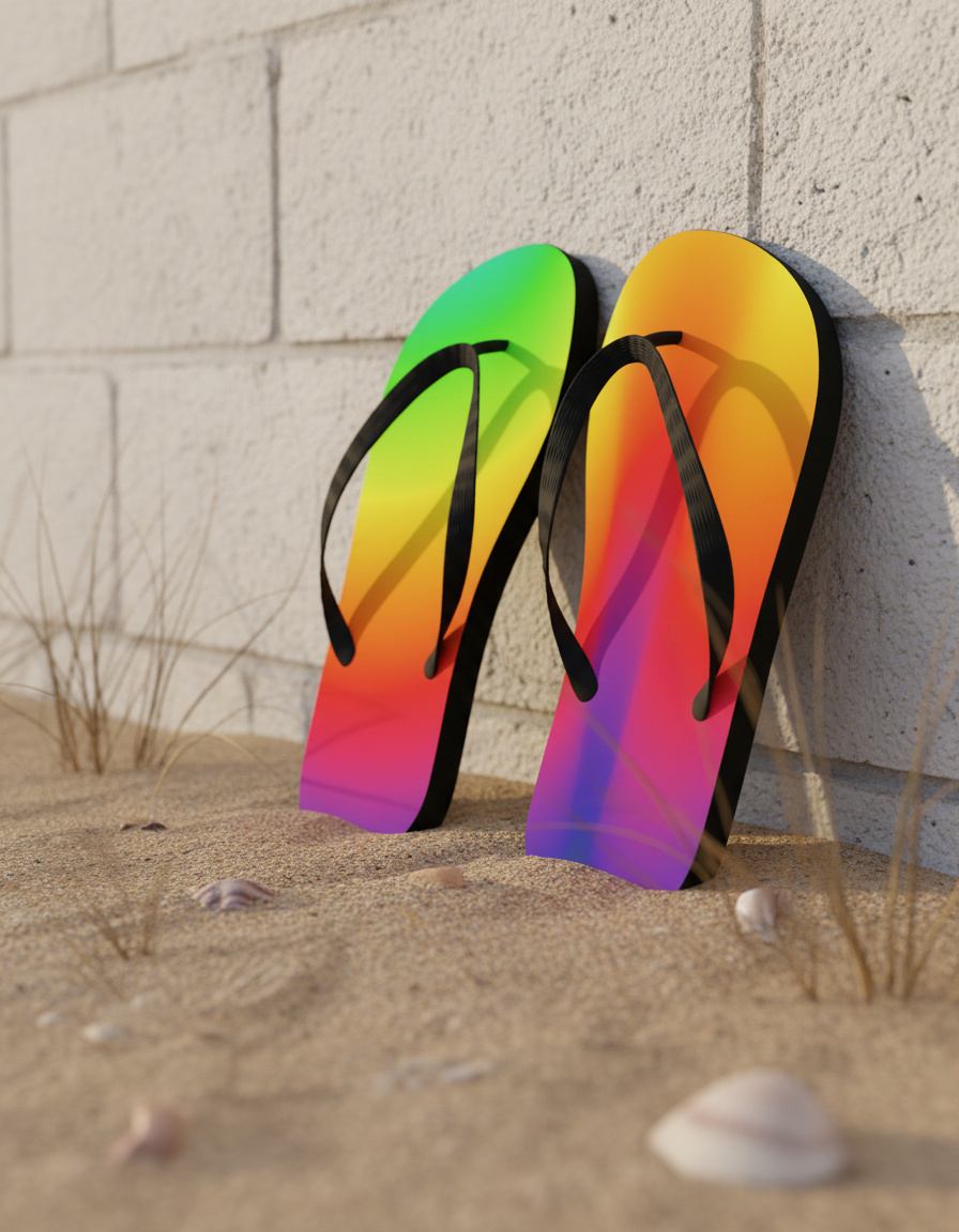 Flip Flops in Lustre