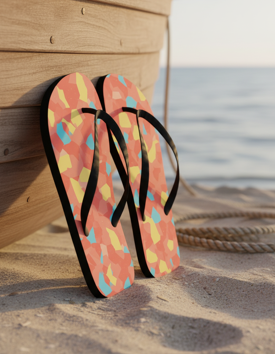 Flip Flops in Aura