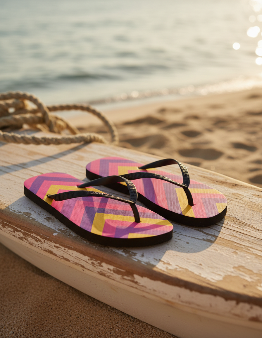 Flip Flops in Vortex