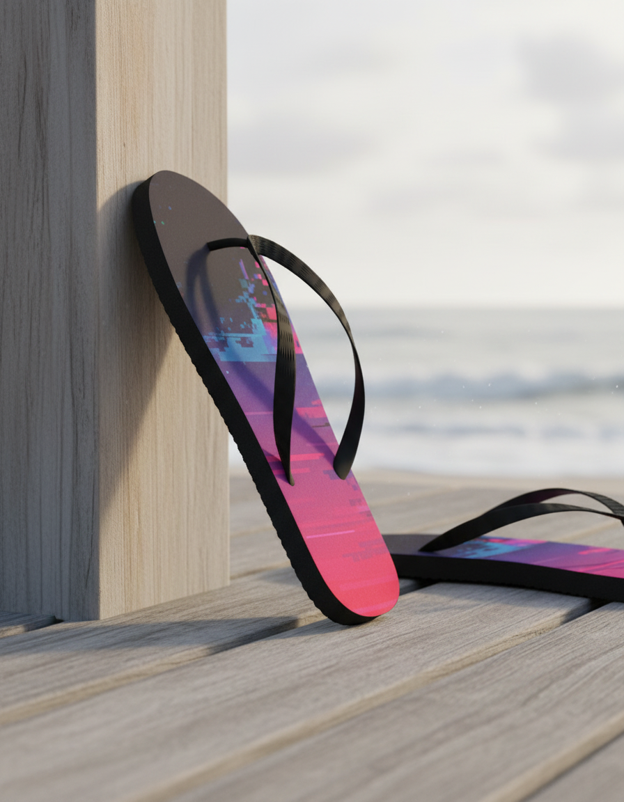 Flip Flops in Mosaic