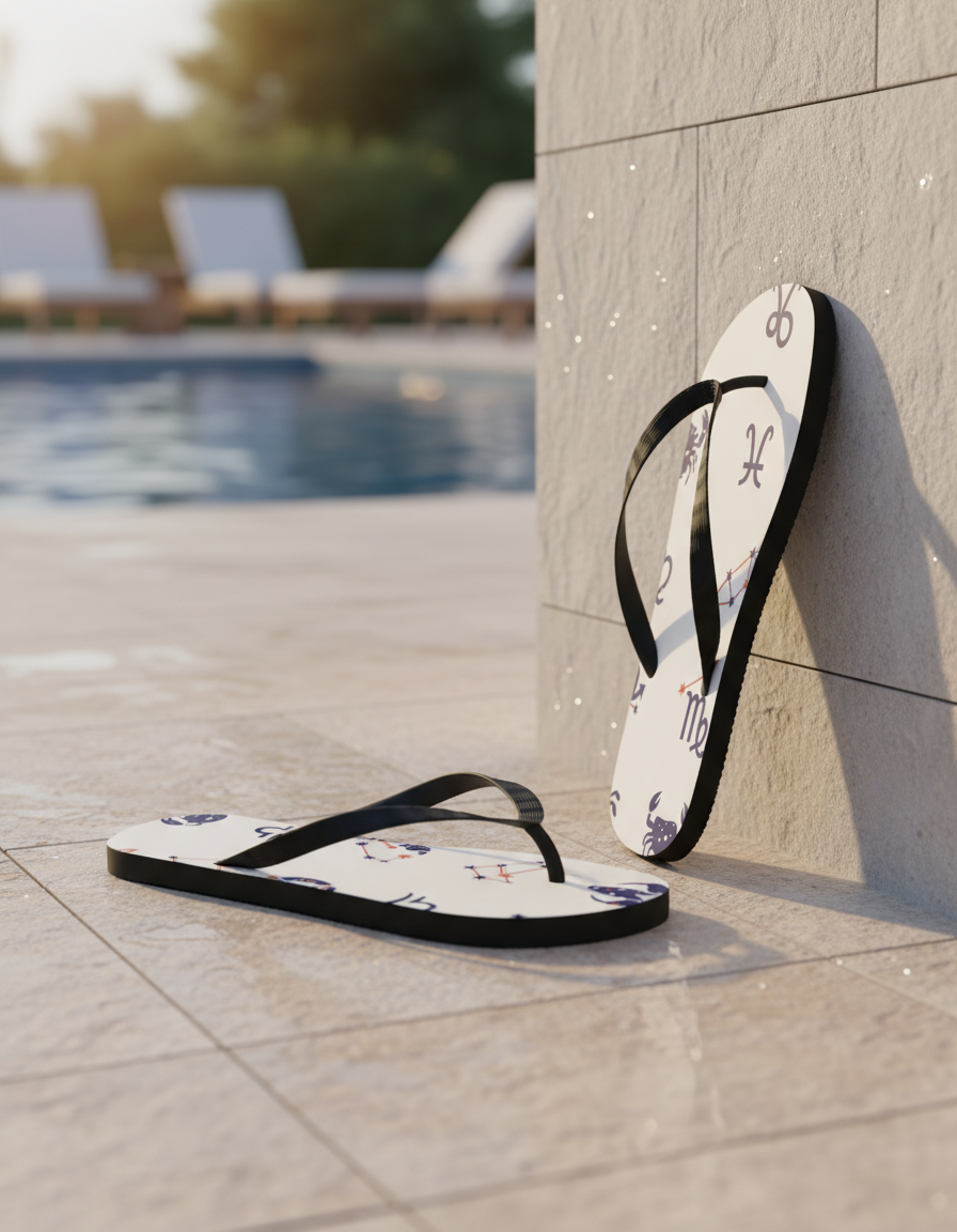 Flip Flops in Celestia