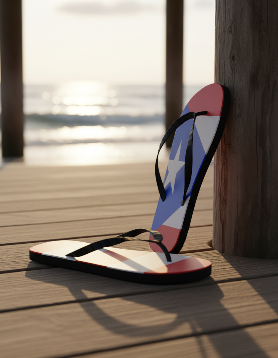 Flip Flops in Sabor