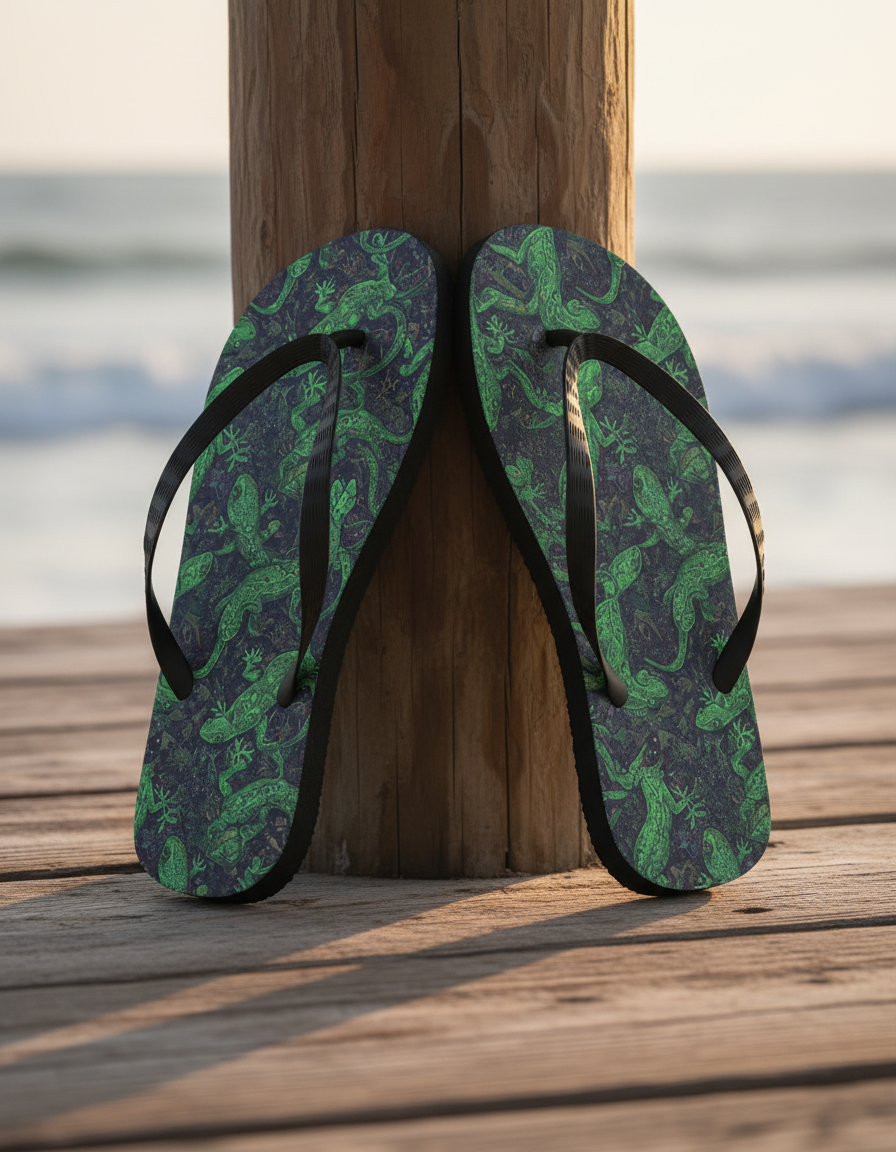 Flip Flops in Sway